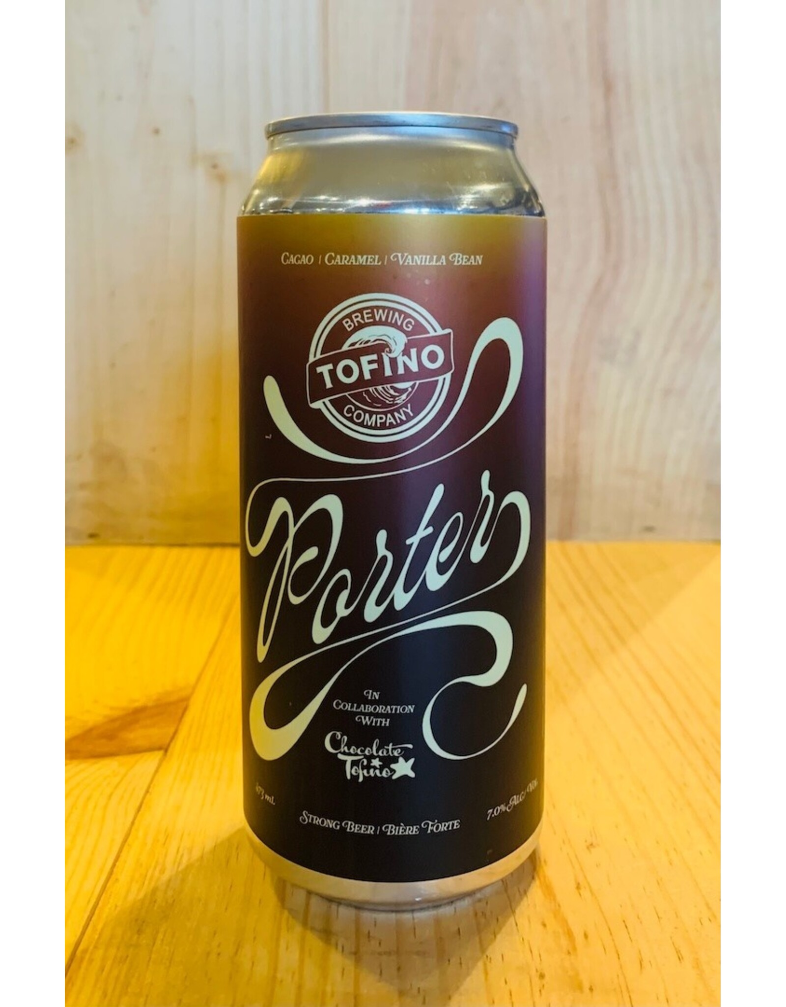 Beer Tofino Salted Caramel Chocolate Porter 473ml