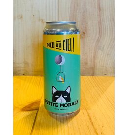 Beer Dieu Du Ciel! Petite Morale IPA 473ml