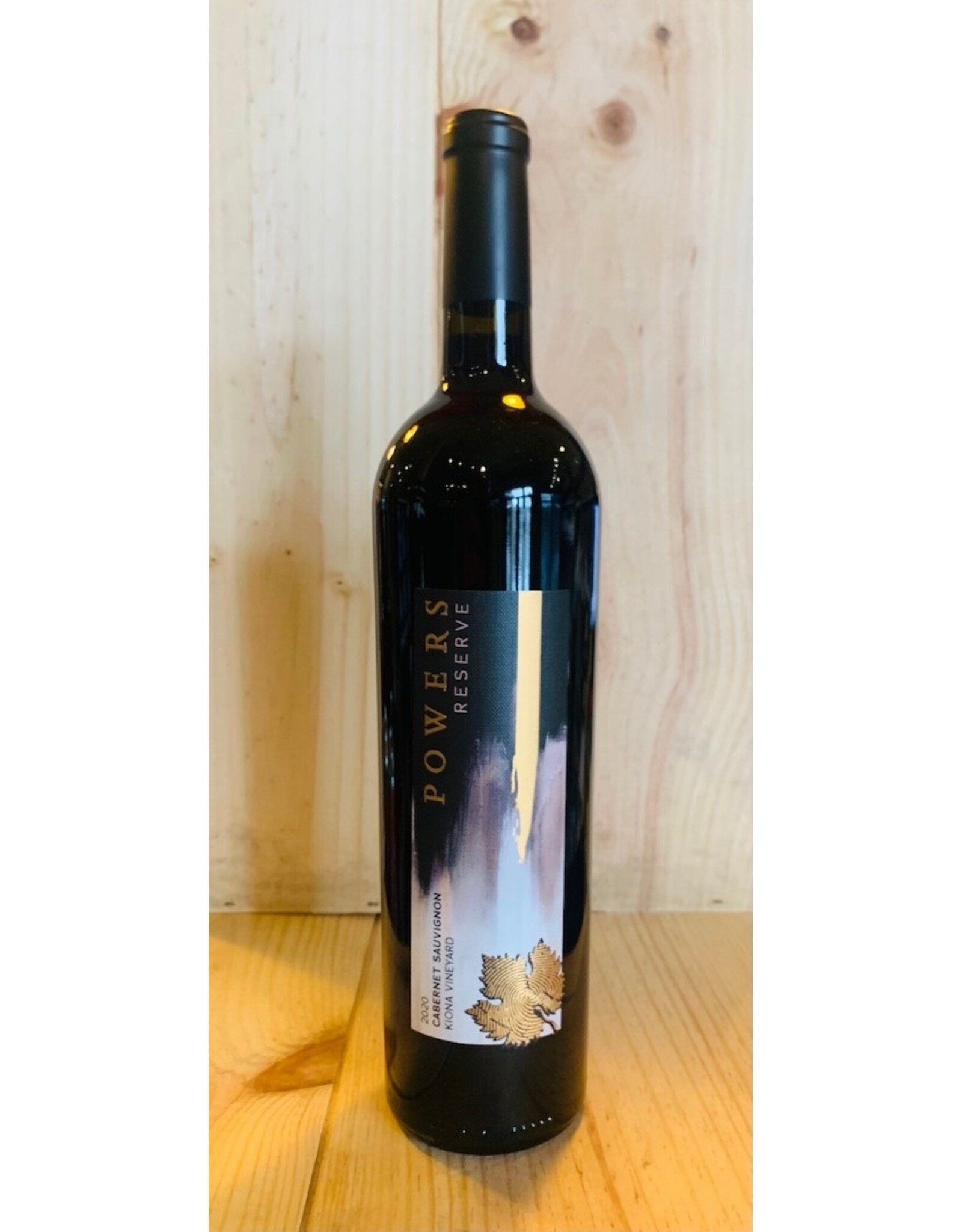 Wine Powers 'Kiona Vineyard' Cabernet Sauvignon