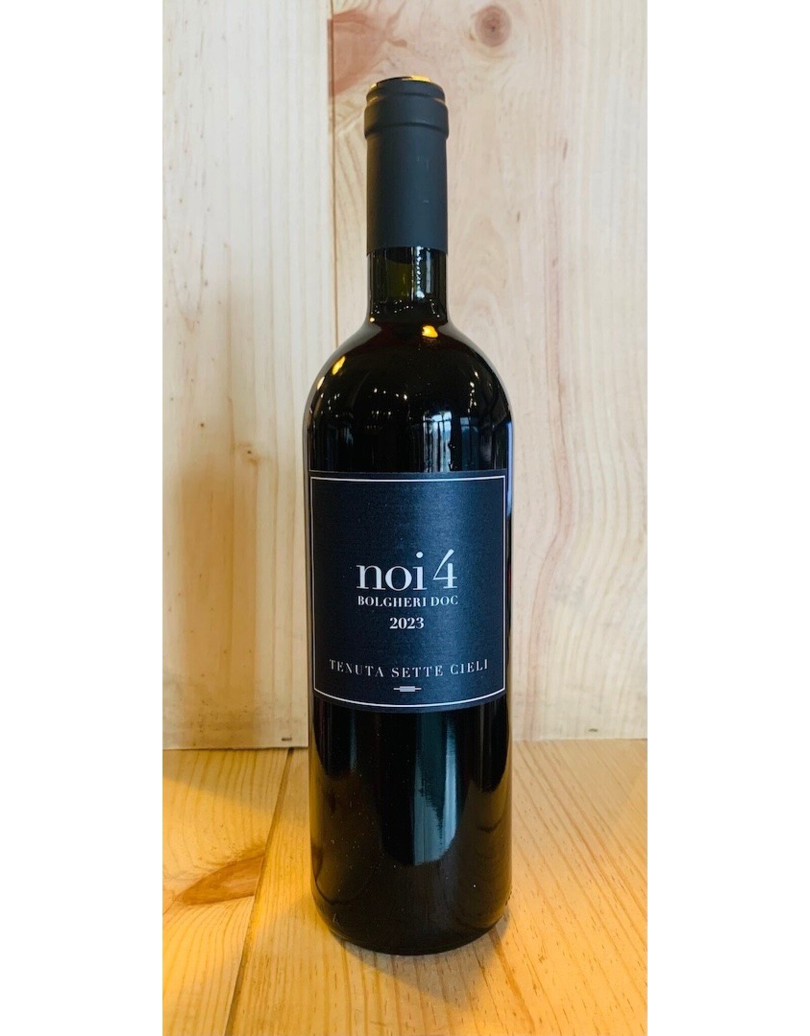 Wine Tenuta Dei Sette Cieli  Noi 4 Bolgheri