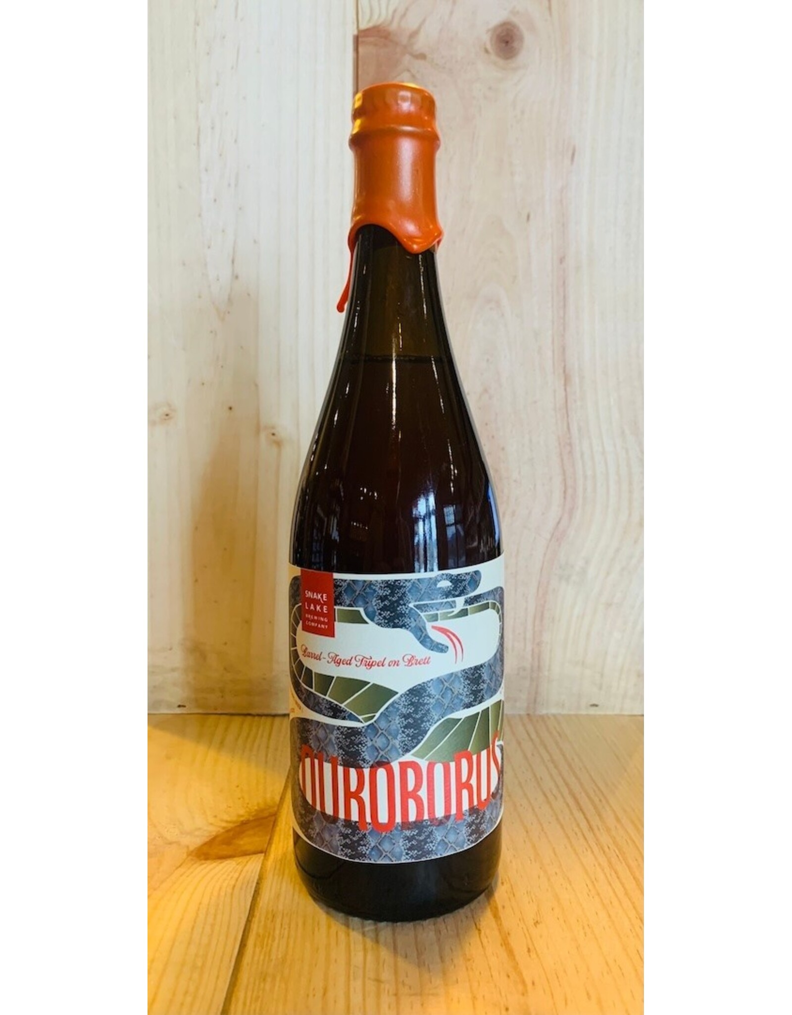 Beer Snake Lake 'Ouroboros' Barrel-Aged Tripel on Brett 750ml