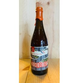 Beer Snake Lake 'Ouroboros' Barrel-Aged Tripel on Brett 750ml