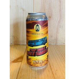Beer Backcountry Pop Quiz Hot Shot Hazy IPA 473ml