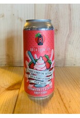 Beer Backcountry There's Only One 'Return' Strawberries 'N Cream Sour 473ml