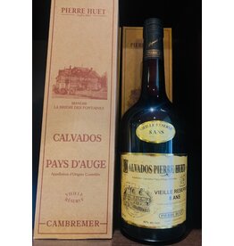 Spirits Pierre Huet 8 Year Old Calvados