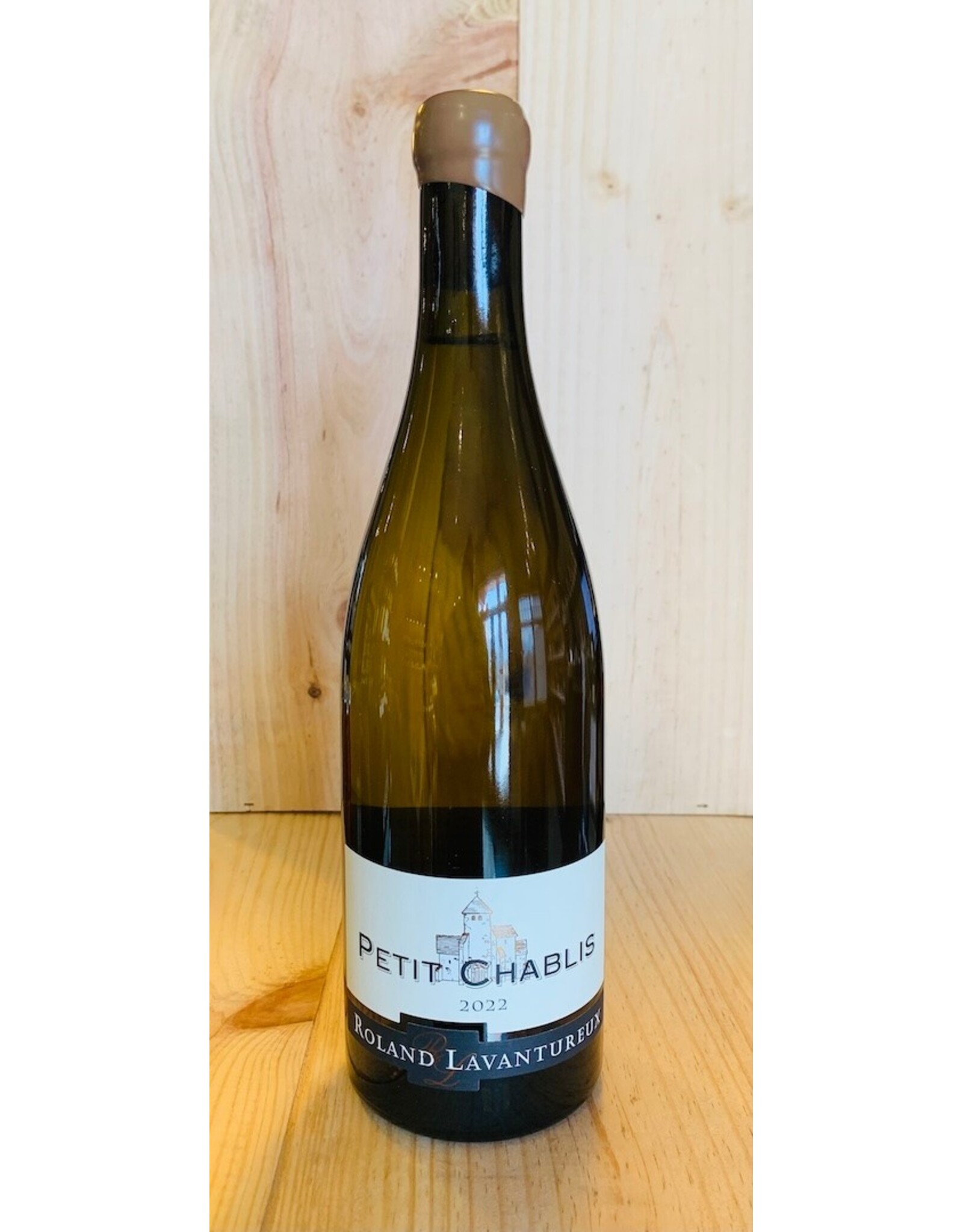Wine Roland Lavantureux Petit Chablis