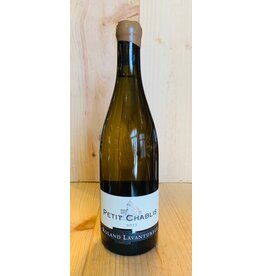 Wine Roland Lavantureux Petit Chablis