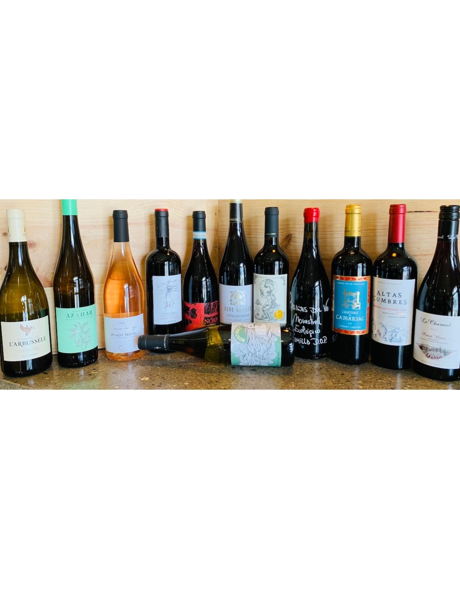 Wine Spring Surprise Case 2026