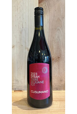 Wine Cusumano Syrah