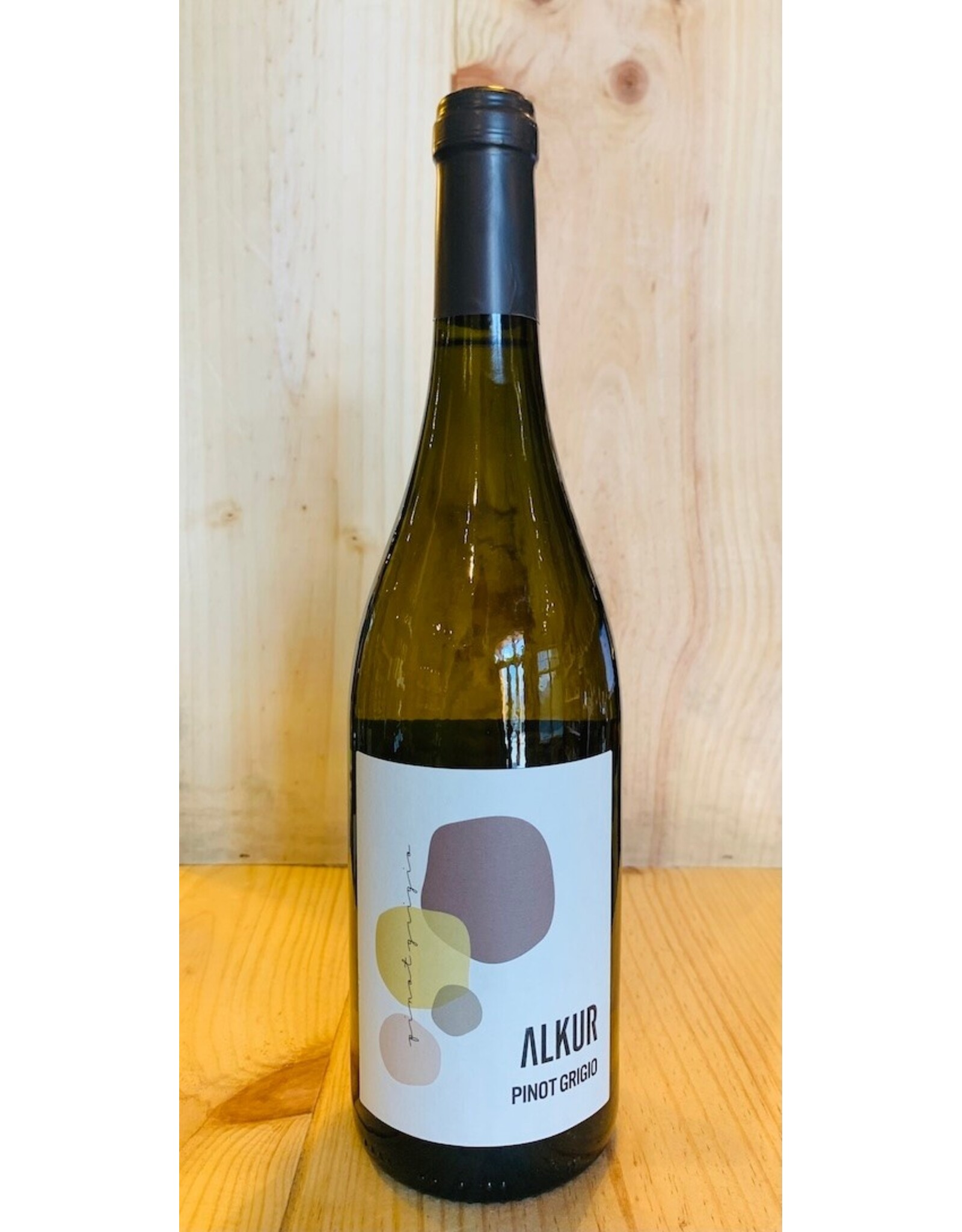 Wine Kurtin Alkur Pinot Grigio