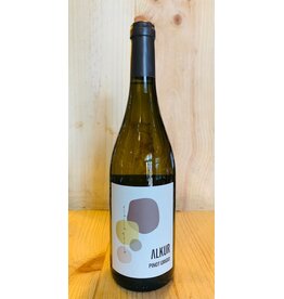Wine Kurtin Alkur Pinot Grigio