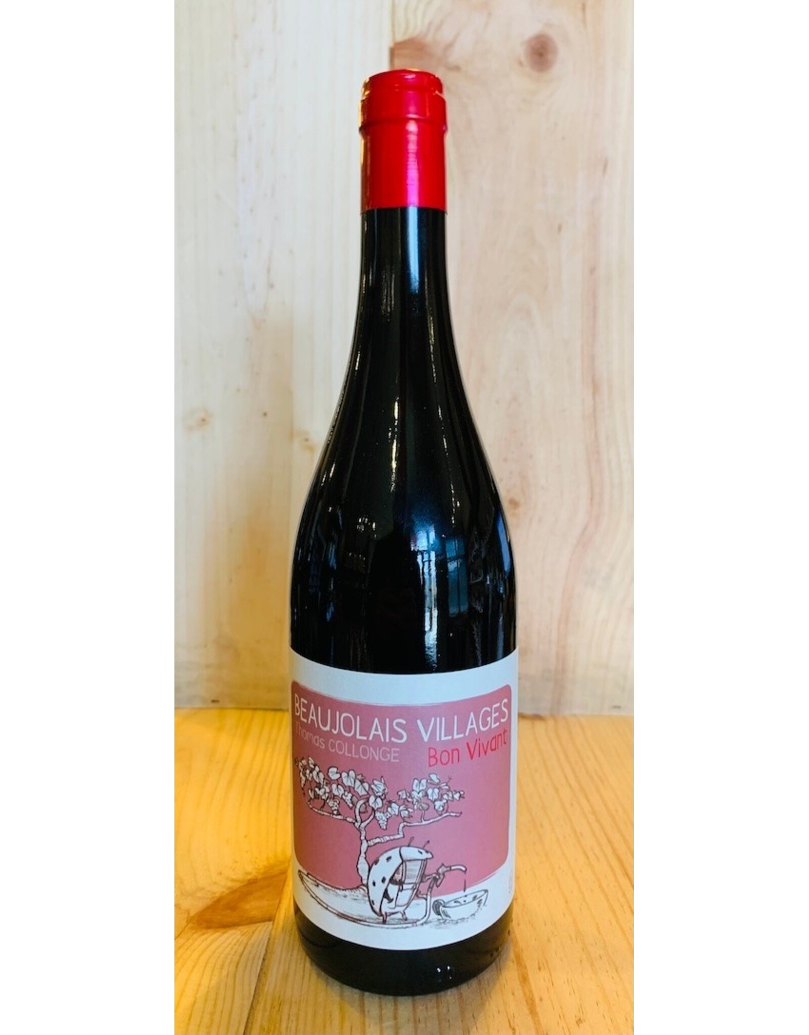 Wine Thomas Collonge Beaujolais-Village