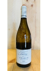 Wine Domaine Fourrey Chablis