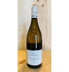Wine Domaine Fourrey Chablis