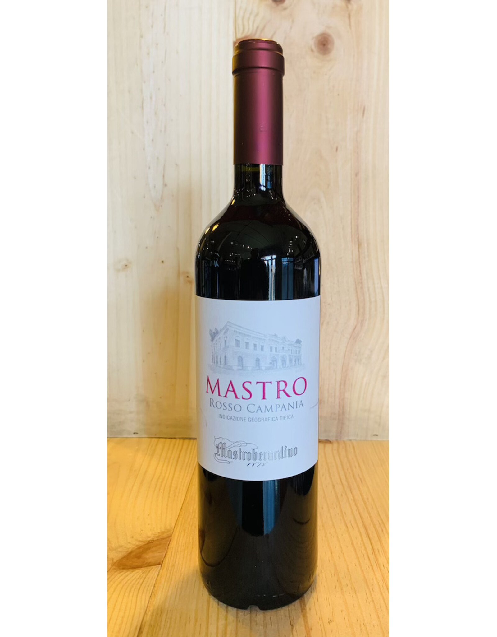 Wine Mastroberadino 'Mastro' Rosso
