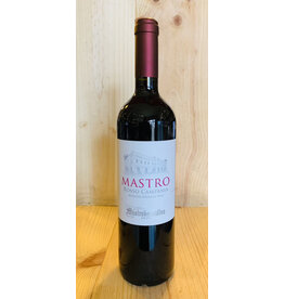 Wine Mastroberadino 'Mastro' Rosso
