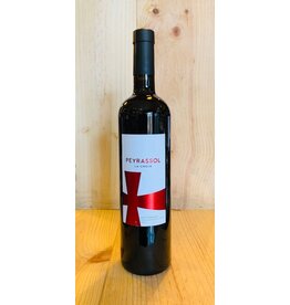 Wine Peyrassol La Croix Rouge