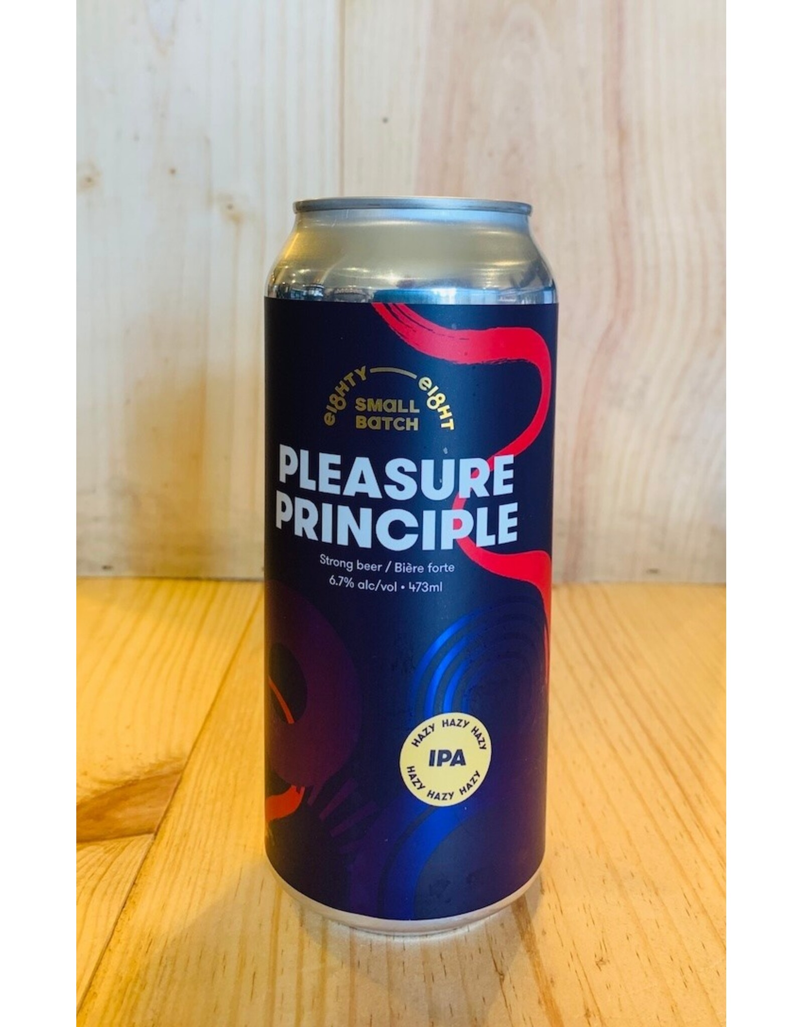 Beer 88 Pleasure Principle Hazy IPA 473ml