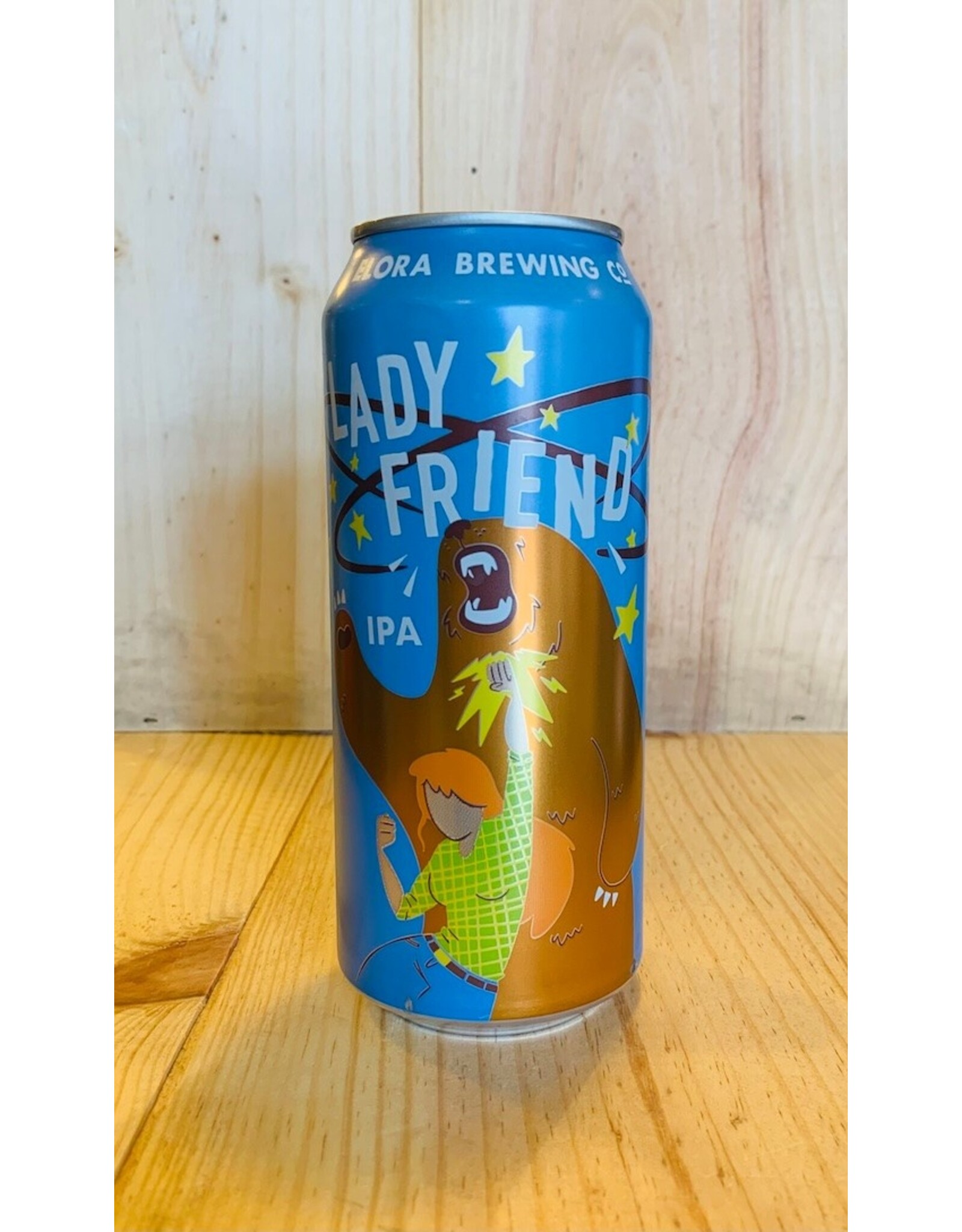 Elora Brewing Lady Friend IPA 473ml