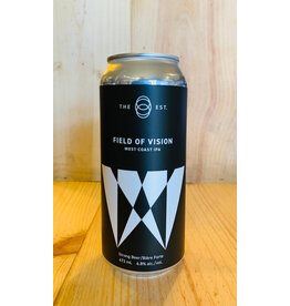 Beer The Establishment Field Of Vision West Coast IPA 473ml