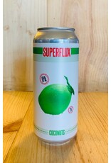 Beer Superflux Coconuts IPA 473ml