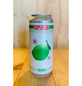 Beer Superflux Coconuts IPA 473ml