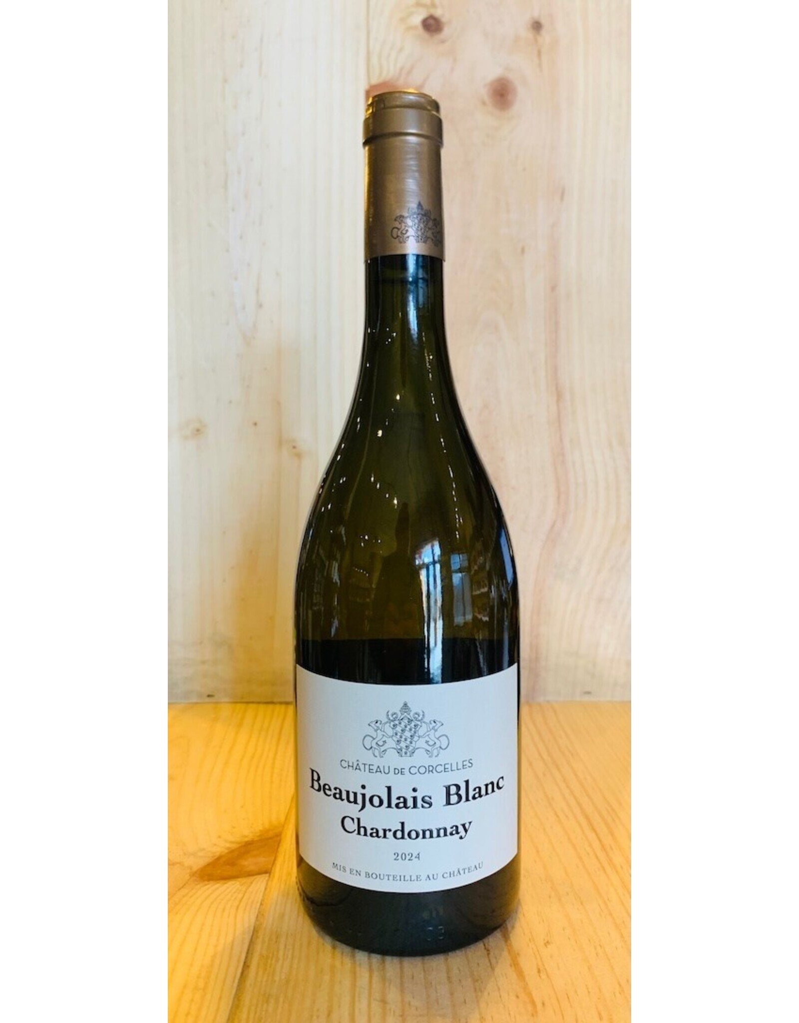 Wine Chateau de Corcelles Beaujolais Blanc