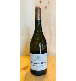 Wine Chateau de Corcelles Beaujolais Blanc