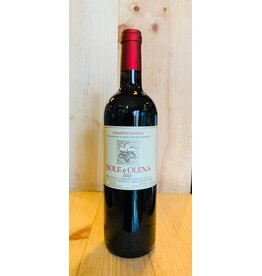 Wine Isole e Olena Chianti Classico