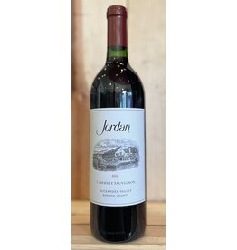 Wine Jordan Alexander Valley Cabernet Sauvignon