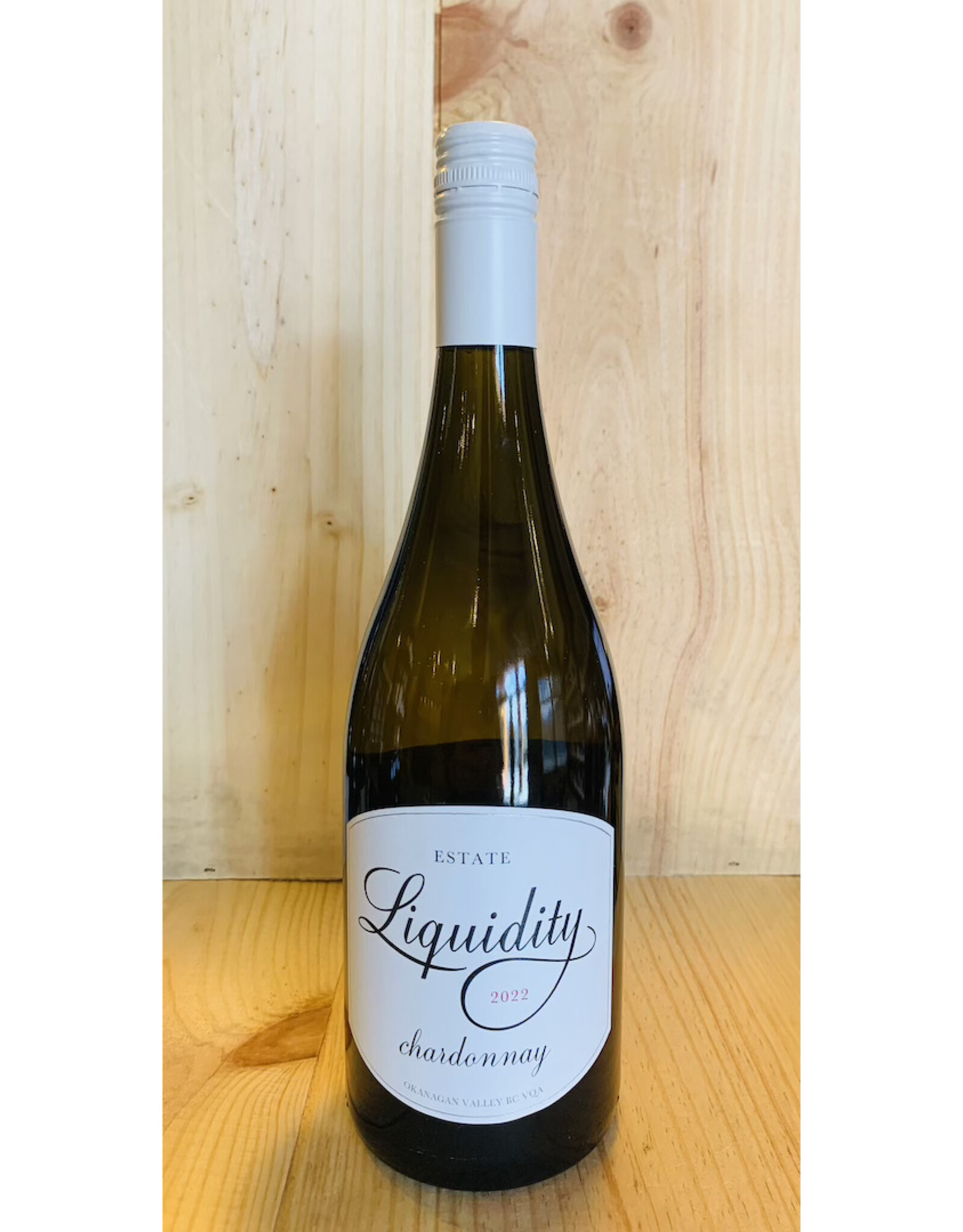 Wine Liquidity Chardonnay