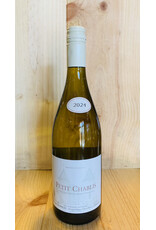 Wine Tremblay Petit Chablis