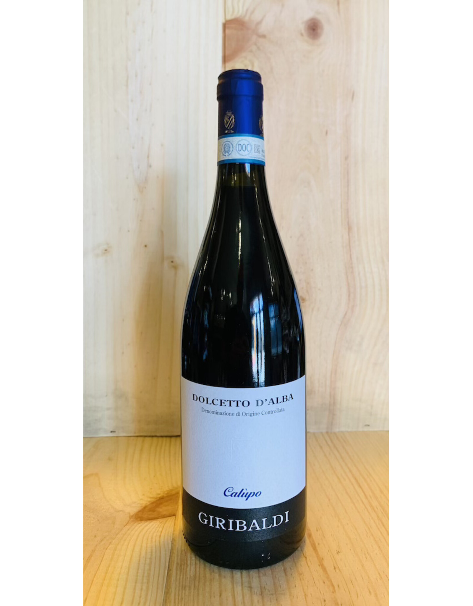 Wine Giribaldi Dolcetto d'Alba