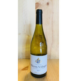 Wine Paul Benoit Macon-Villages