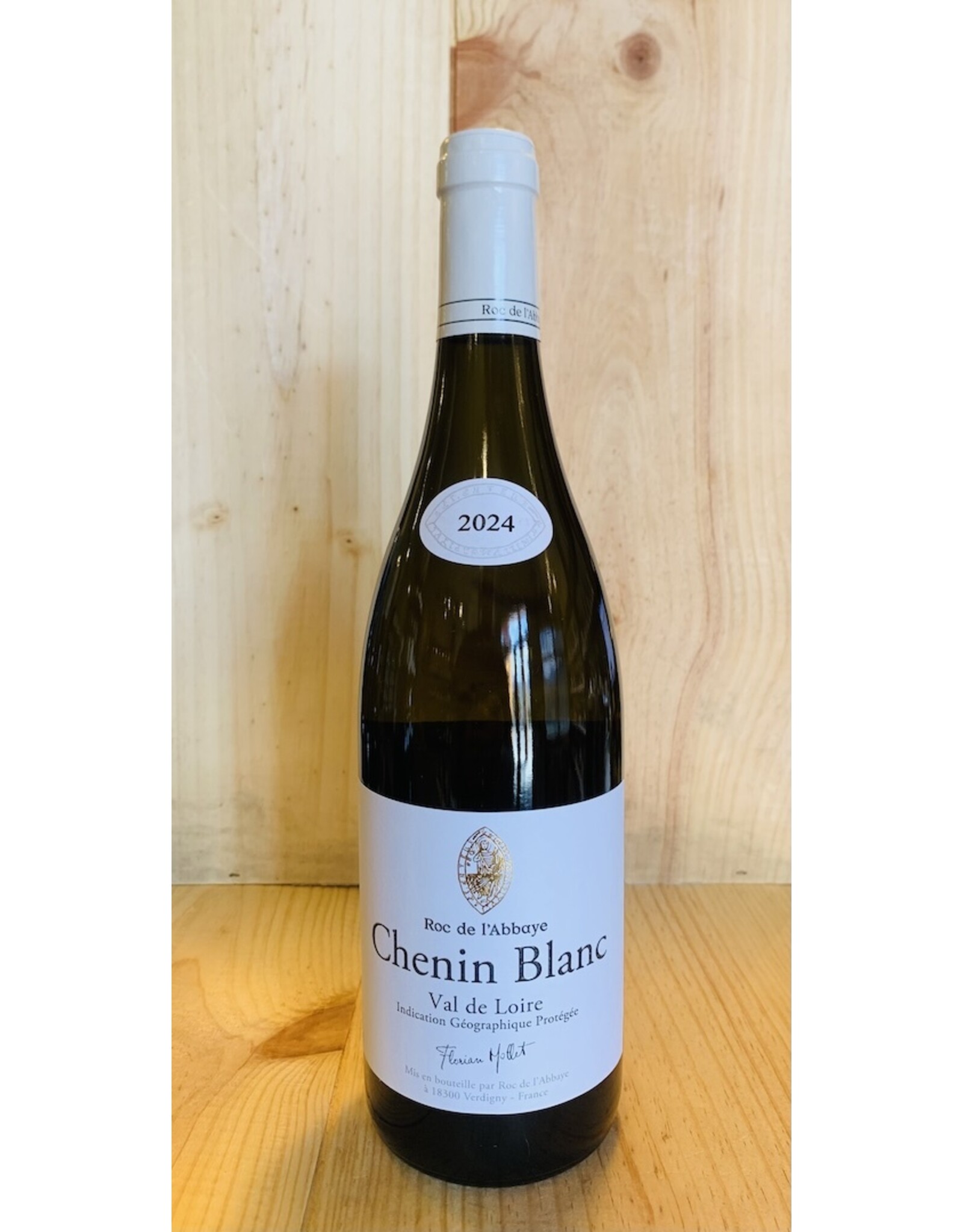 Wine Domaine Roc de L'Abbaye Chenin Blanc