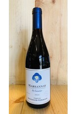 Wine Famille Messager-Germain Marsannay