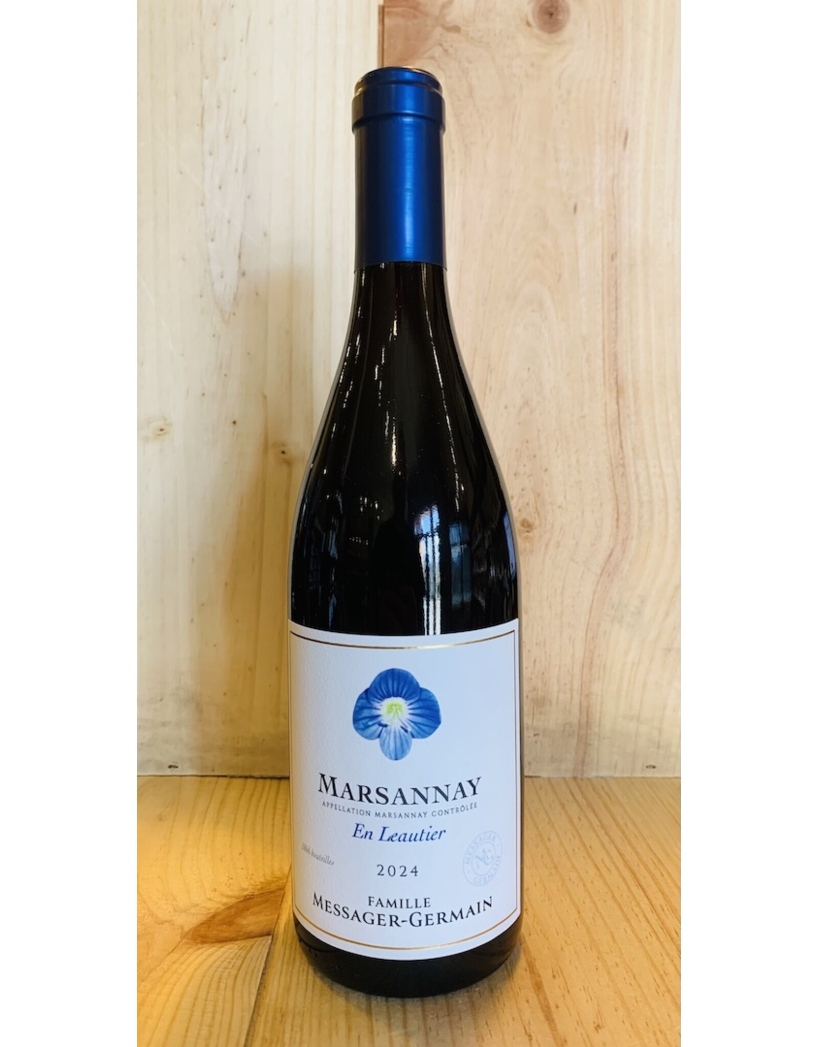 Wine Famille Messager-Germain Marsannay