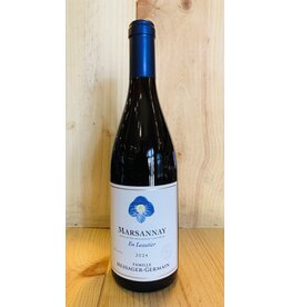 Wine Famille Messager-Germain Marsannay