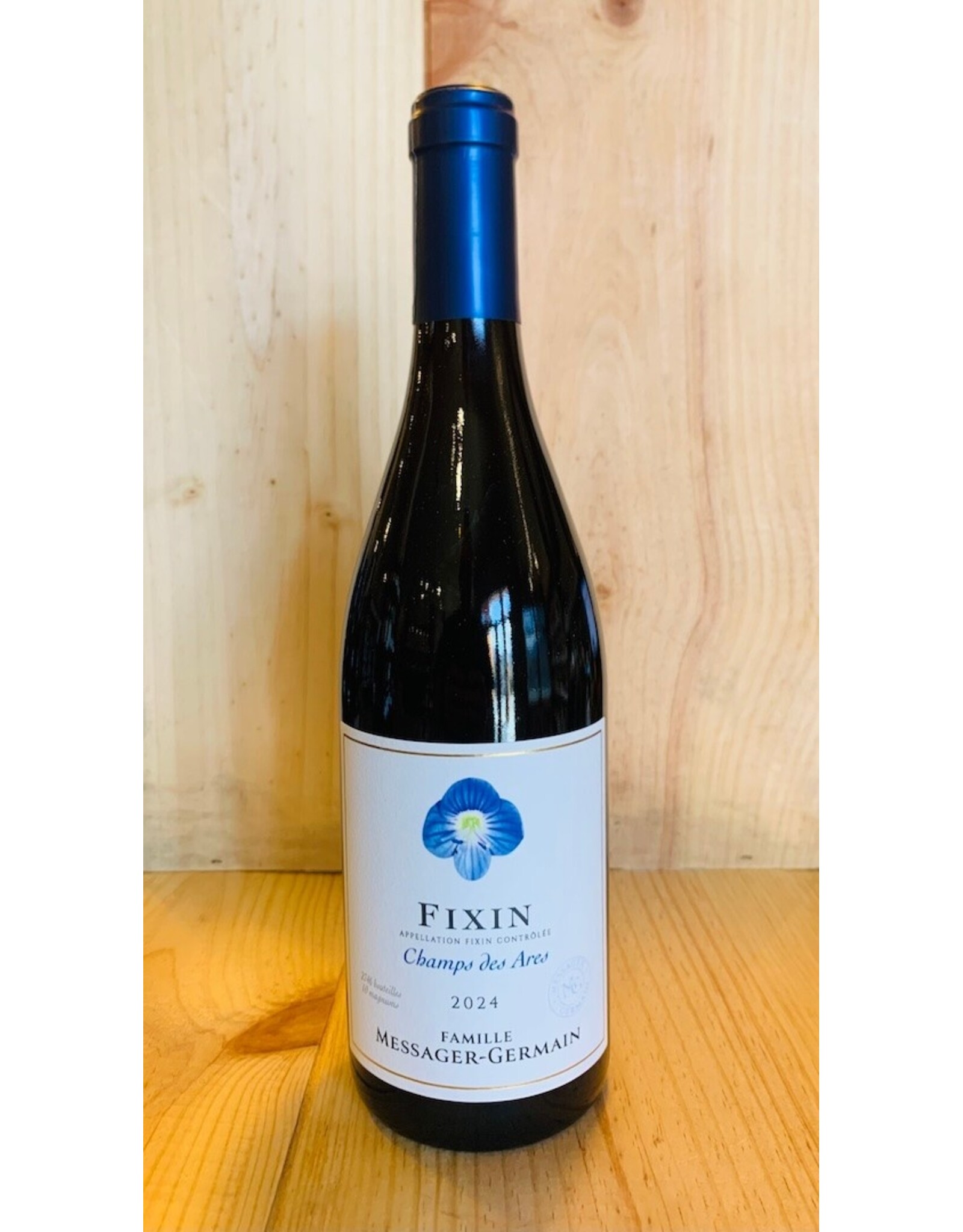Wine Famille Messager-Germain Fixin
