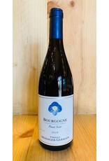 Wine Famille Messager-Germain Bourgogne Pinot Noir