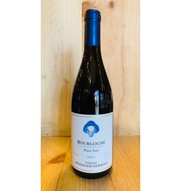 Wine Famille Messager-Germain Bourgogne Pinot Noir