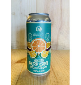 Beer Backcountry Make it a Hurricane Before I Go Insane Tropical Sour 473ml