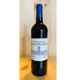 Wine Chateau Tour de Marbuzet