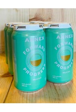 Beer Annex Forward Progress Pale Ale 6-cans