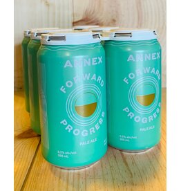 Beer Annex Forward Progress Pale Ale 6-cans