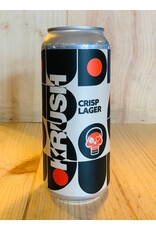 Beer Main Street Krush Lager 473ml
