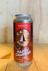 Beer Camp x Cabin Collab Happy Campers Hazy IPA 473ml