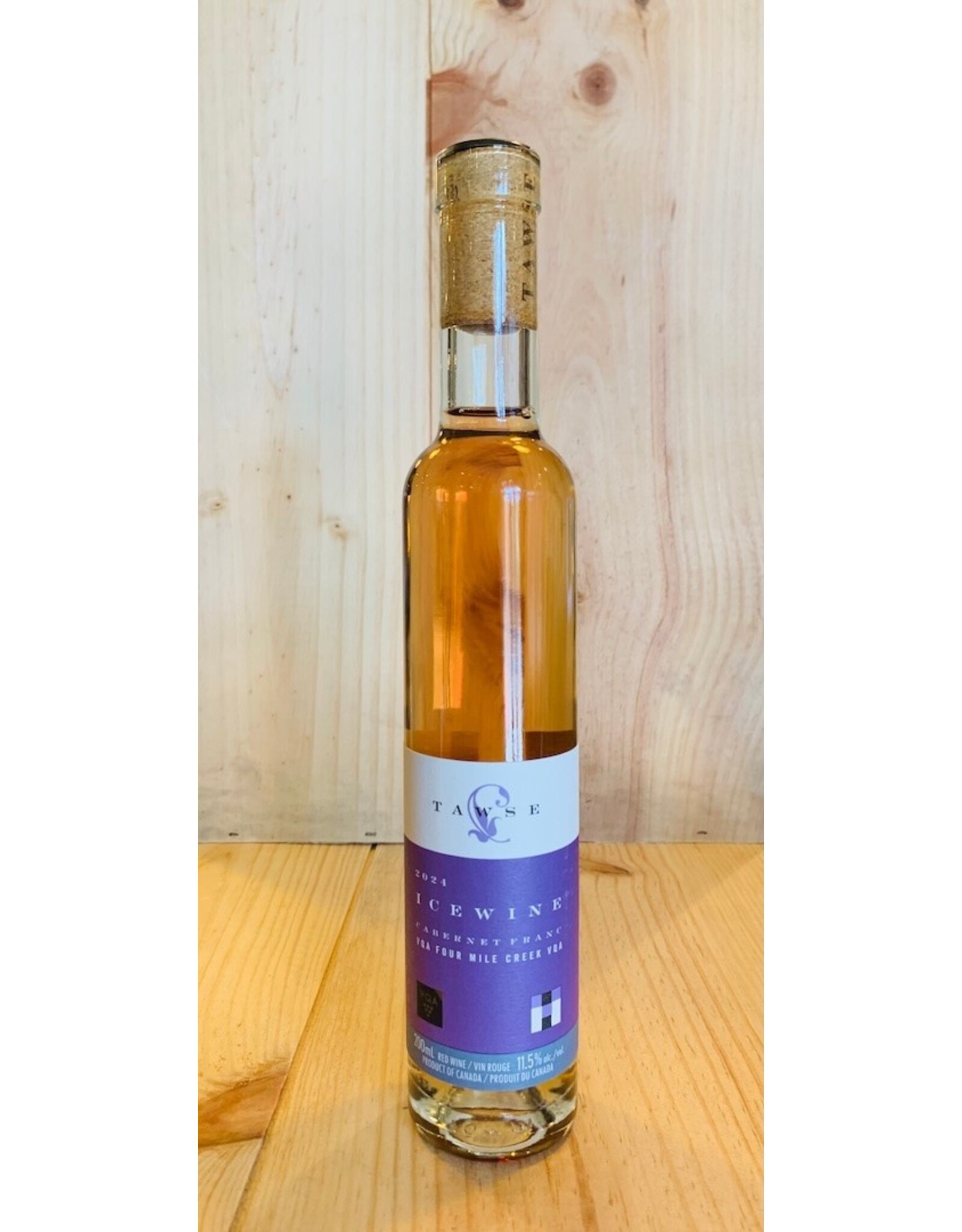 Wine Tawse Cabernet Franc Ice Wine 200ml