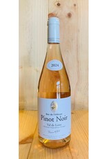 Wine Domaine Roc de L'Abbaye Pinot Noir Rose