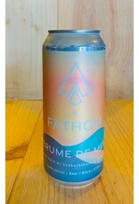 Beer ILe Sauvage + Fathom Brume De Mer Hazy Pale 473ml